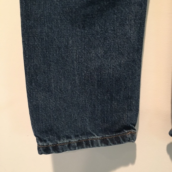 SOLD 🛑Children’s Place Size 4T Husky Denim Jeans - Picture 5 of 11